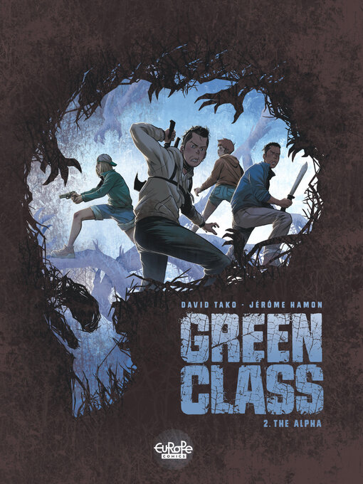 Cover image for Green Class, Volume 2